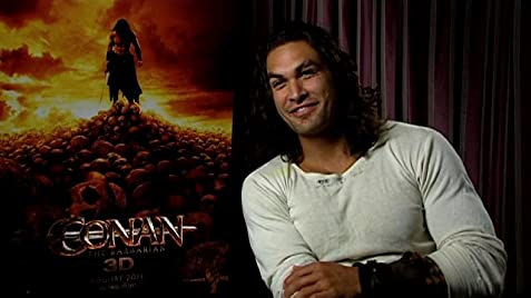 conan the barbarian 2011 movie
